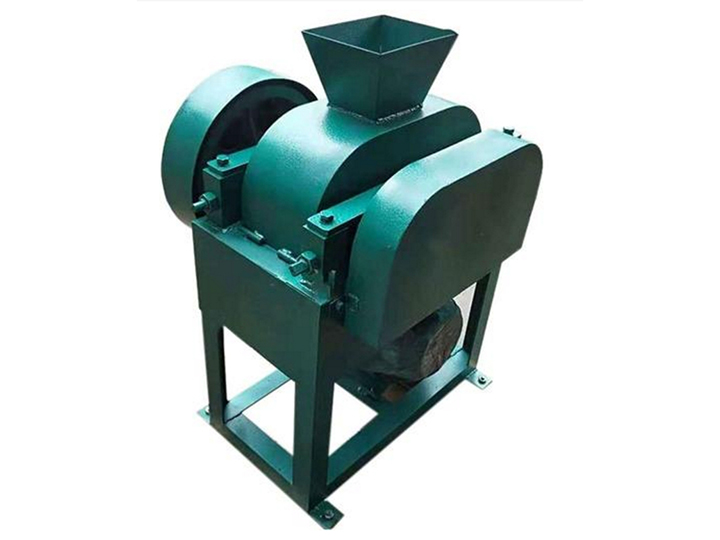 小型對輥機(jī)